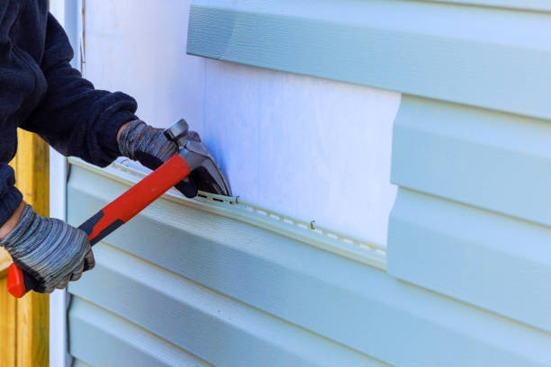 Reliable Storm Damage Siding Repair contractor in West Point, GA by Squared Siding