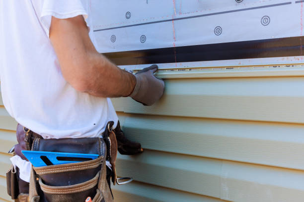 Affordable Storm Damage Siding Repair solutions in West Point, GA