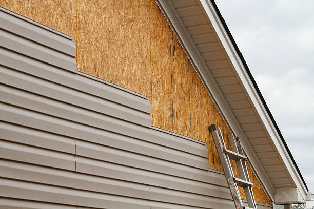 24/7 Emergency Storm Damage Siding Repair experts in West Point, GA
